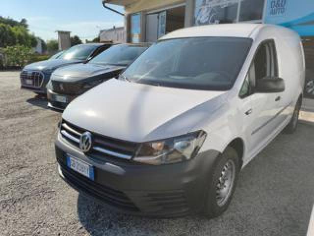 Volkswagen Caddy 2.0 Tdi, Maxi, Lunghezza 4,878, Prezzo + Lva 