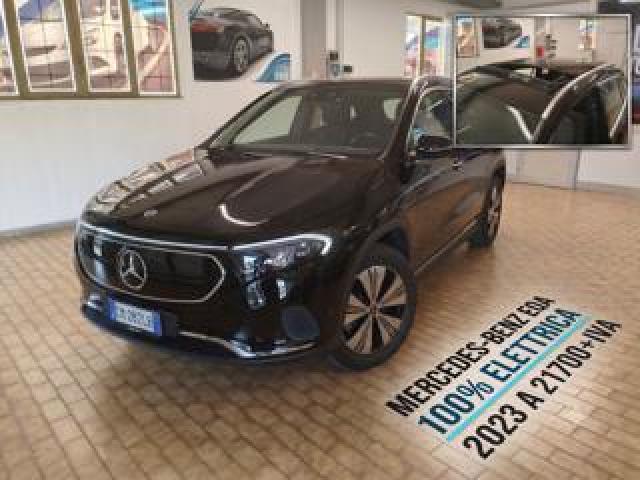 Mercedes Benz Eqa 2023 Sport Plus Tetto Apribile 94% Soh 