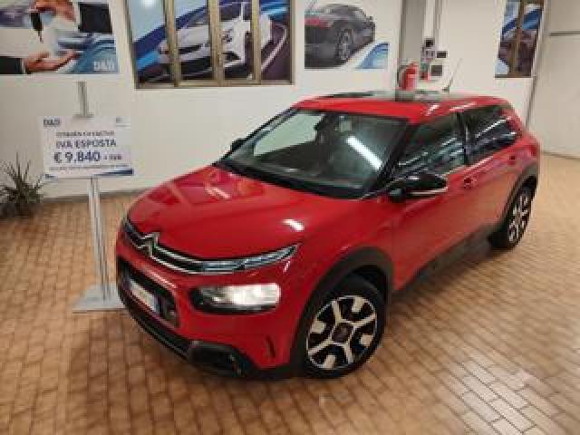 Citroen C4 Cactus Autom. Benzina shine Tetto Panoramico 