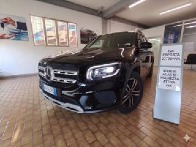 Mercedes Benz Glb 200 4x4 Con Adas Di Sicurezza Attiva E 2.0 Da 150 Cv 