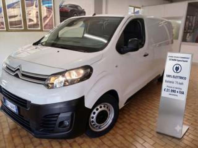 Citroen E-Jumpy 75 Kw Battery 2023 Elettrico 