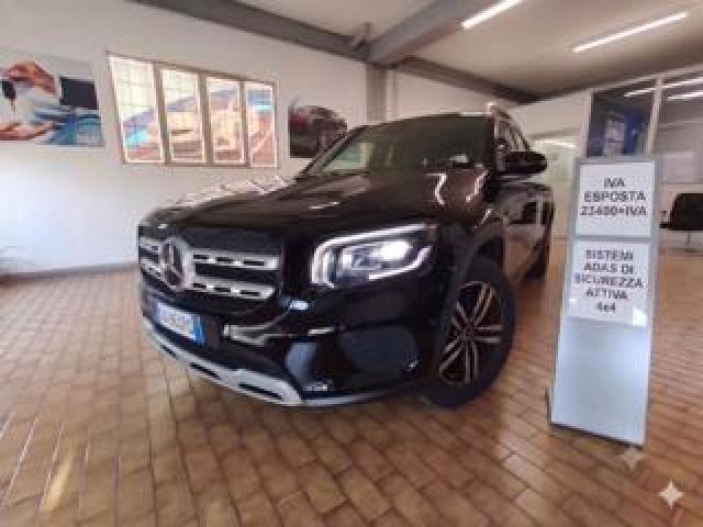 Mercedes Benz Glb 200 4x4 Con Adas Di Sicurezza Attiva E 2.0 Da 150 Cv 