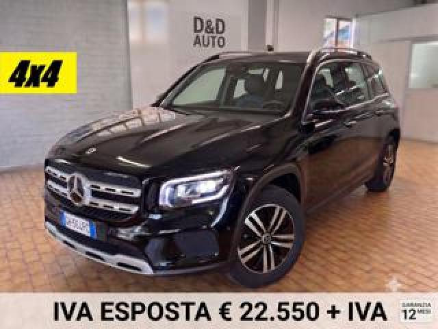 Mercedes Benz Glb 200 4x4 Con Adas Di Sicurezza Attiva E 2.0 Da 150 Cv 