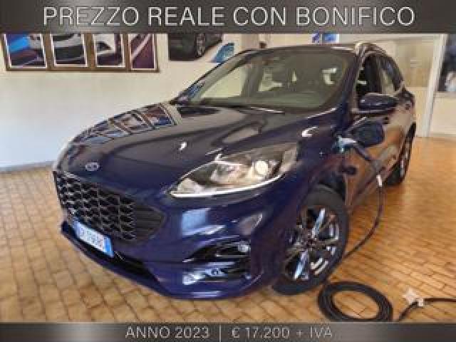 Ford Kuga 2023 St-Line Phev Hybrid Da 225 Cv 