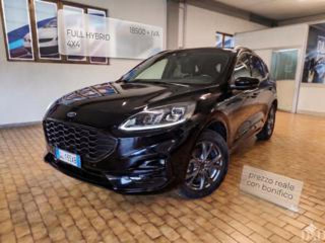 Ford Kuga 2.5 Full Hybrid 4x4 St-Line X 