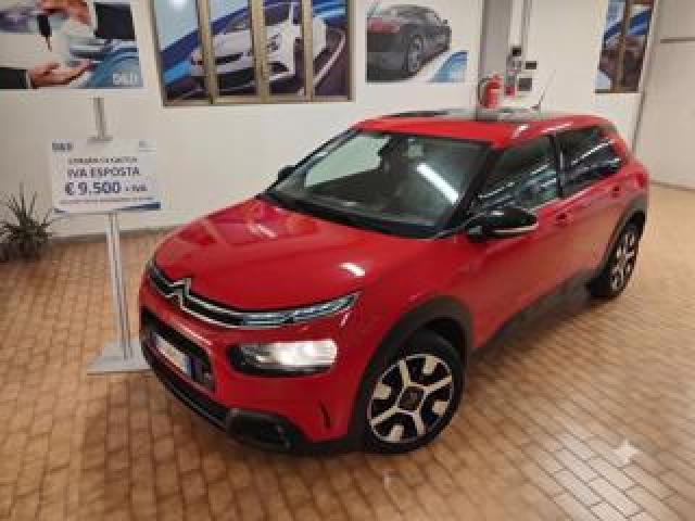 Citroen C4 Cactus Autom. Benzina shine Tetto Panoramico 