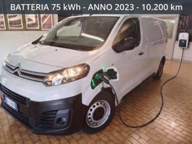 Citroen E-Jumpy 75 Kw Battery 2023 Elettrico 
