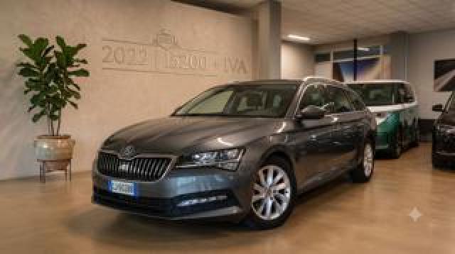 Skoda Superb 2022 Automatica Sistemi Adas Di Sicurezza 