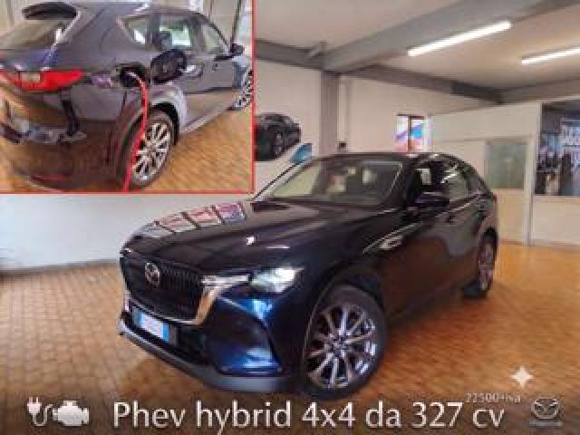 Mazda Cx-60 2023 Phev-Hybrid 4x4 Da 327 Cv Con adas 