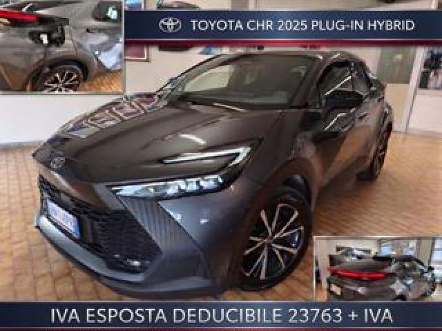 Toyota C-Hr 2025 Phev Hybrid 2.0 Da 223 Cv E adas 