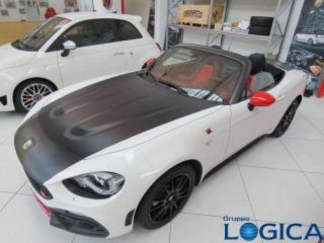 Abarth 124 Spider 1.4 Turbo Multiair 170 Cv 