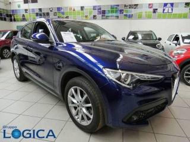 Alfa Romeo Stelvio 2.2 Turbodiesel 210 Cv At8 Q4 Executive 