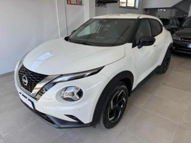 Nissan Juke 1.0 Dig-T 114 Cv N-Connecta 