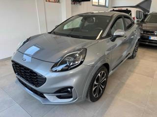 Ford Puma 1.0 Ecoboost Hybrid 125 Cv S&s Aut. St-Line 
