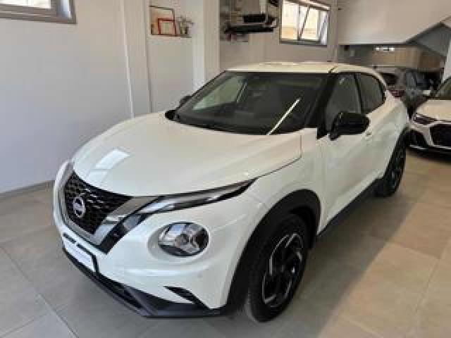 Nissan Juke 1.0 Dig-T 114 Cv Dct N-Connecta 