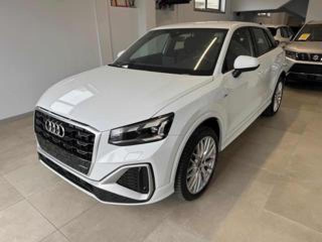 Audi Q2 30 Tdi S Tronic S Line Edition 