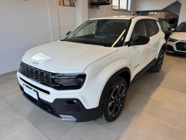 Jeep Avenger 1.2 Turbo 100 Cv Summit 