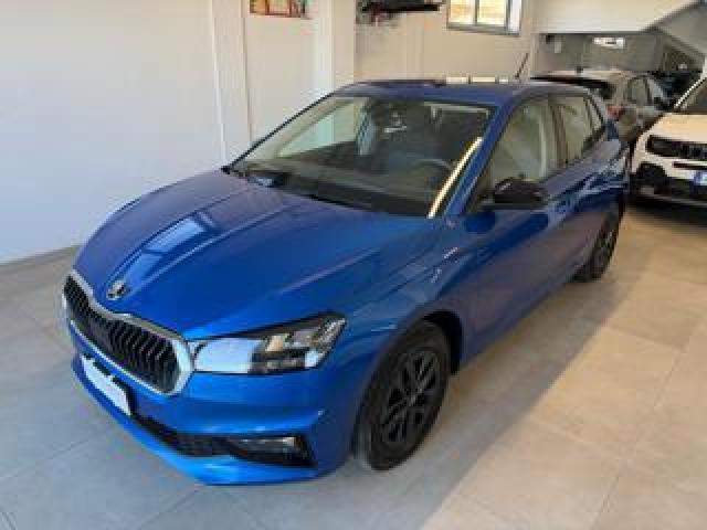Skoda Fabia 1.0 Mpi 80 Cv Young Edition 