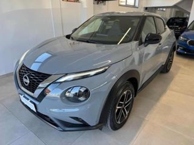 Nissan Juke 1.0 Dig-T 114 Cv Dct N-Connecta 