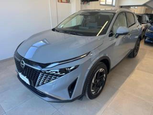 Nissan Qashqai Mhev 158 Cv Xtronic N-Connecta 