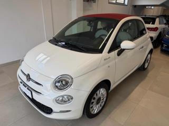 Fiat 500 C 1.0 Hybrid Dolcevita 