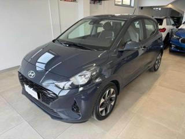 Hyundai I10 1.0 Mpi At Connectline 