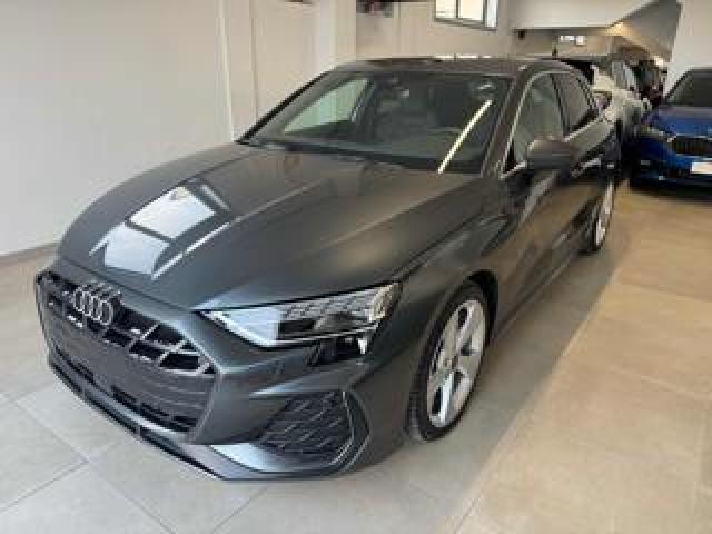 Audi A3 Spb 35 Tdi S Tronic S Line Edition 