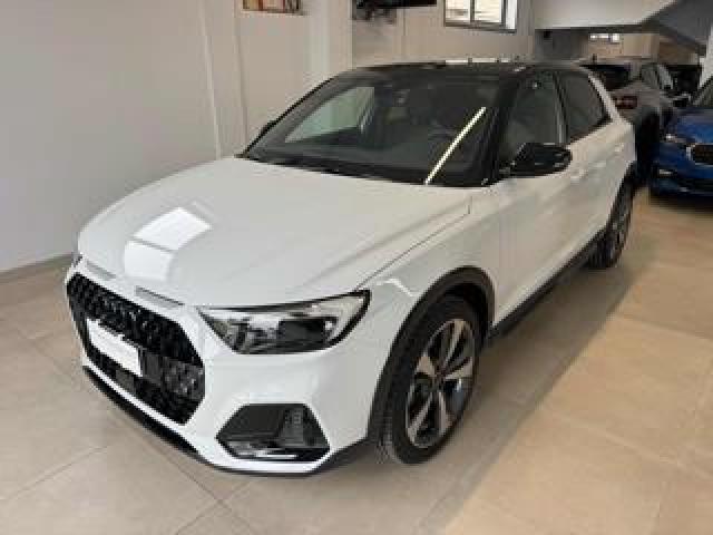 Audi A1 Allstreet 30 Tfsi S Tronic Identity Contrast 