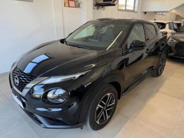 Nissan Juke 1.0 Dig-T 114 Cv Dct N-Connecta 