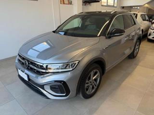 Volkswagen T-Roc 2.0 Tdi Scr 150 Cv Dsg R-Line 