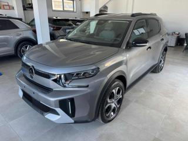 Citroen C3 Aircross Puretech Turbo 100 Cv Plus 