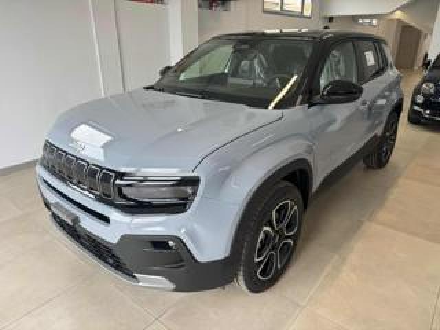 Jeep Avenger 1.2 Turbo 110 Cv Mhev Summit Km0 