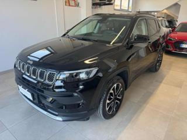 Jeep Compass 1.3 Turbo 131 Cv T4 2wd Limited 