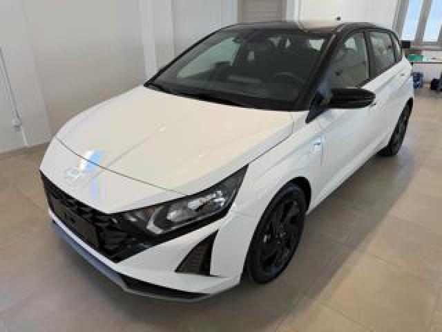 Hyundai I20 1.0 T-Gdi Dark Line 90cv Mt Km0 