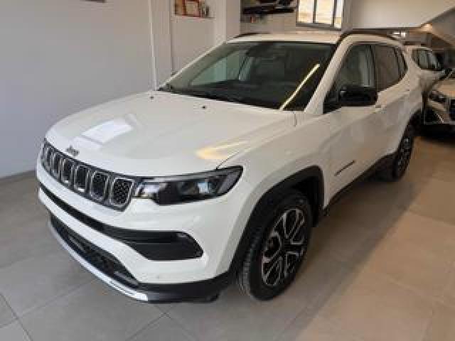 Jeep Compass 1.3 Turbo T4 2wd Limited 131 Cv Km0 