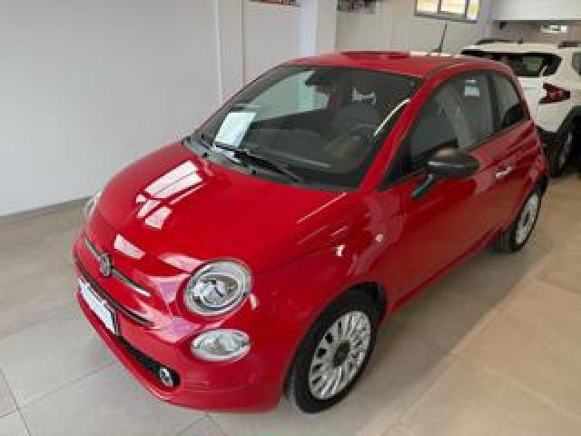 Fiat 500 1.0 Hybrid 