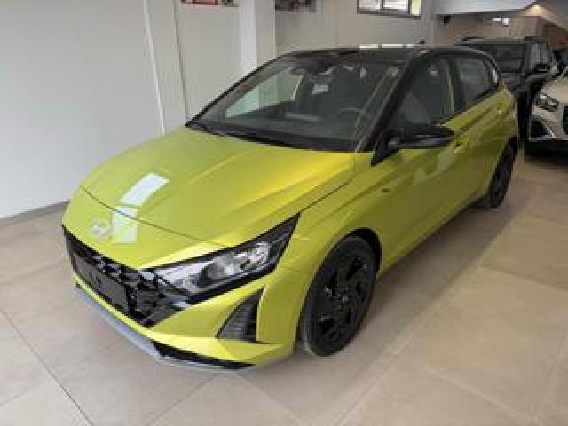 Hyundai I20 1.0 T-Gdi Dark Line Km0 