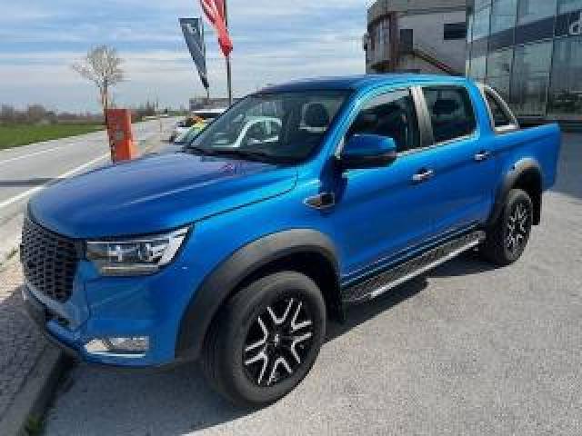 Dr Motor Dr Pk8 2.0 Turbo Diesel Doppia Cabina 4x4 