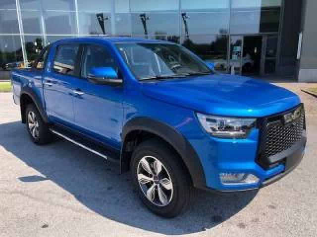 Evo Cross 4 Pick Up 2.0 Tdi 4x4 iva Compresa 