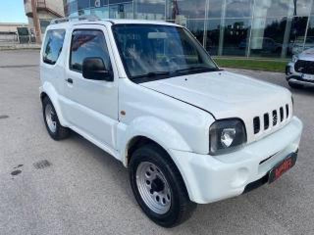 Suzuki Jimny 1.3i 16v Cat 4wd gpl  Neopatentati 