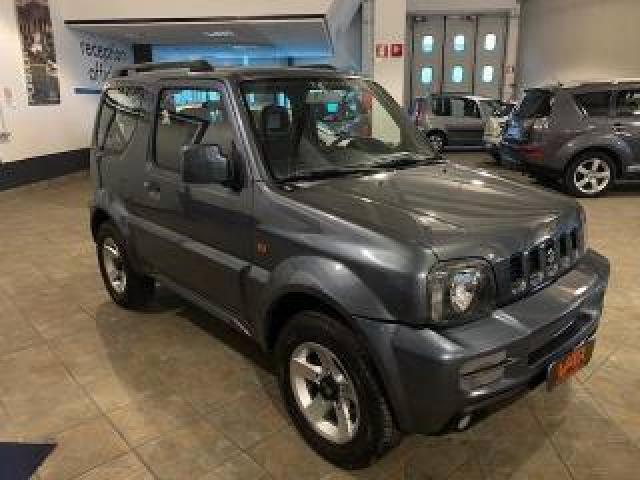 Suzuki Jimny 1.3i 16v Cat 4wd neopatentati 