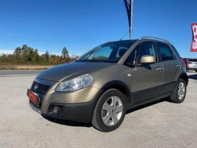 Fiat Sedici 1.9 Mjt 4x4 Emotion neopatentati 