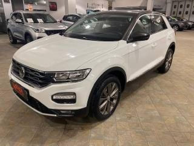 Volkswagen T-Roc 1.6 Tdi 116cv Neopatentati pari Al Nuovo 