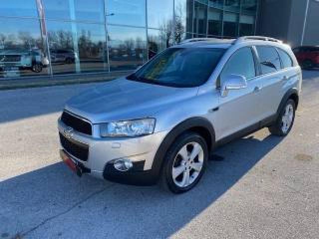 Chevrolet Captiva 2.2 Vcdi 184cv Aut. 4wd gancio Traino-7 Posti 