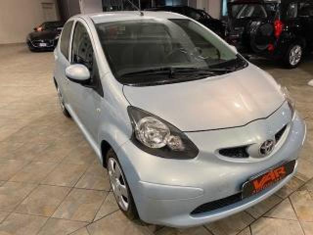 Toyota Aygo 1.0 12v Vvt-I 5 Porte unico Proprietario 