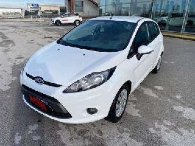 Ford Fiesta 1.4 Tdci 5p. neopatentati 