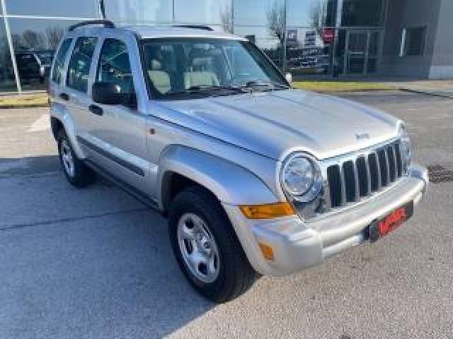 Jeep Cherokee 2.8 Crd  