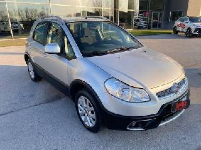 Fiat Sedici 1.6 16v 4x4 neopatentati 