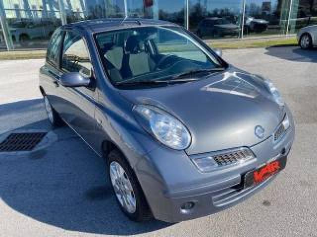 Nissan Micra 1.2 16v 3 Porte Gpl neopatentati 