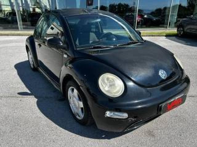 Volkswagen New Beetle 1.6 neopatentati 